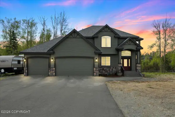 3956 W Rayne Avenue, Wasilla, AK 99623