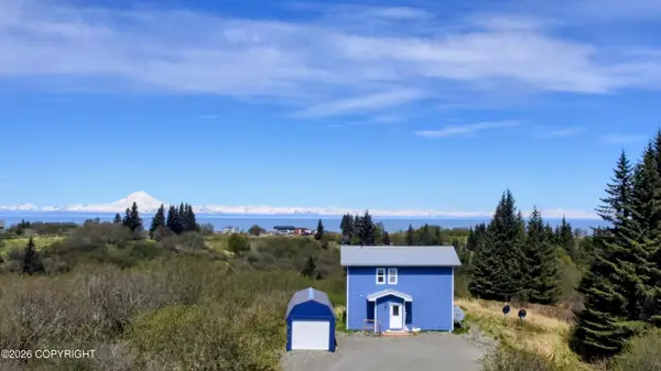 17372 Hyila Lane, Ninilchik, AK 99639