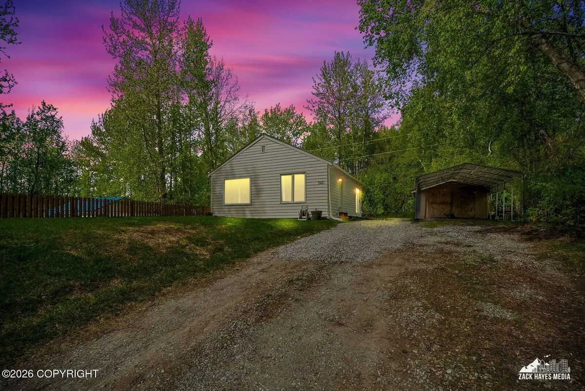 3421 Tieszen Avenue, Anchorage, AK 99516 - #1