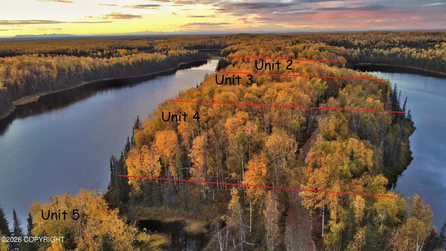 Unit 2 N Sunbeam Ridge Drive, Willow, AK 99688 - #2