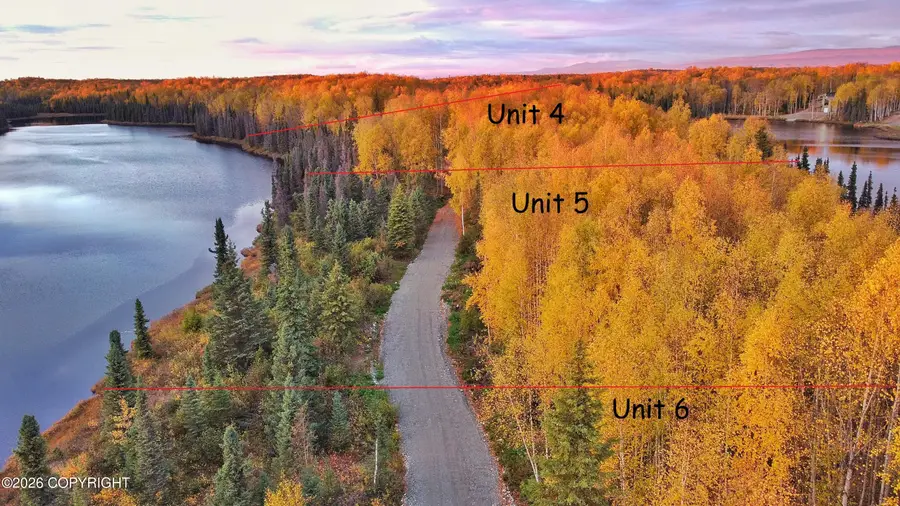 Unit 5 N Sunbeam Ridge Drive, Willow, AK 99688 - #2