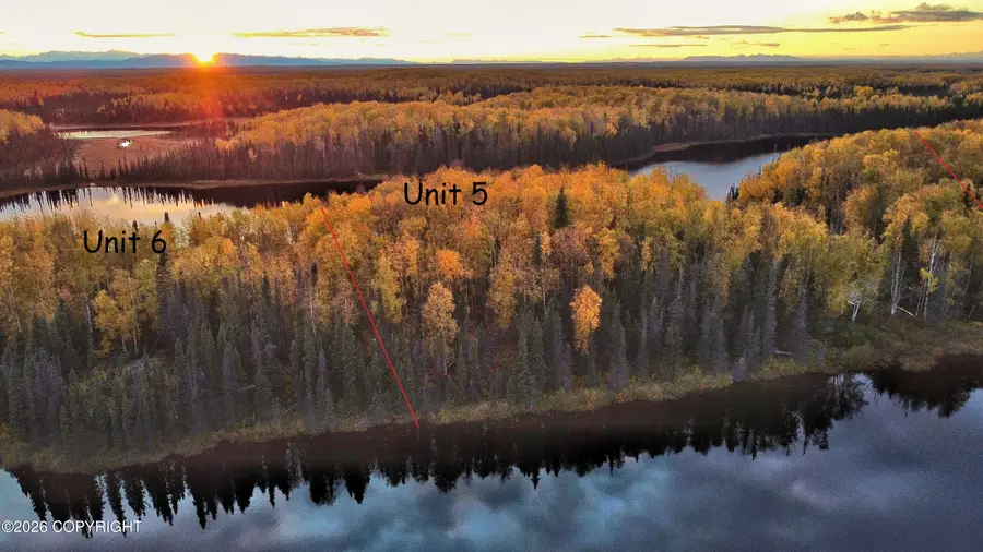 Unit 5 N Sunbeam Ridge Drive, Willow, AK 99688 - #3