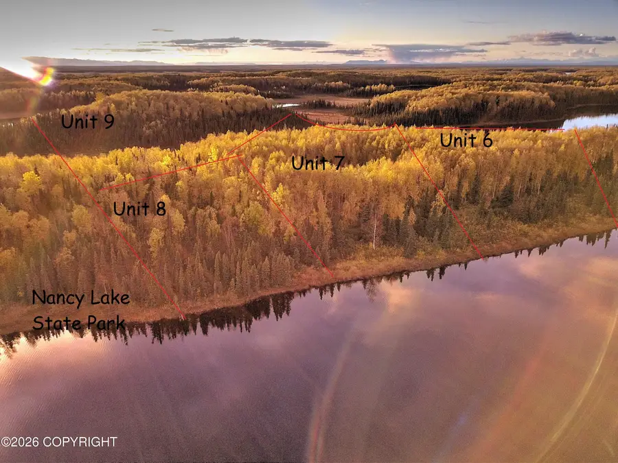 Unit 6 N Sunbeam Ridge Drive, Willow, AK 99688 - #2