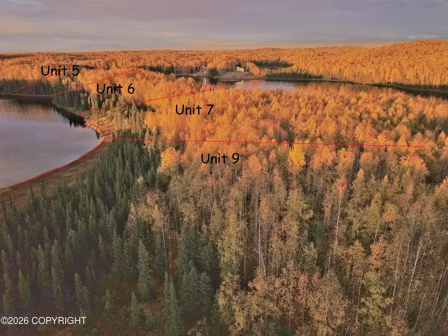 Unit 6 N Sunbeam Ridge Drive, Willow, AK 99688 - #3