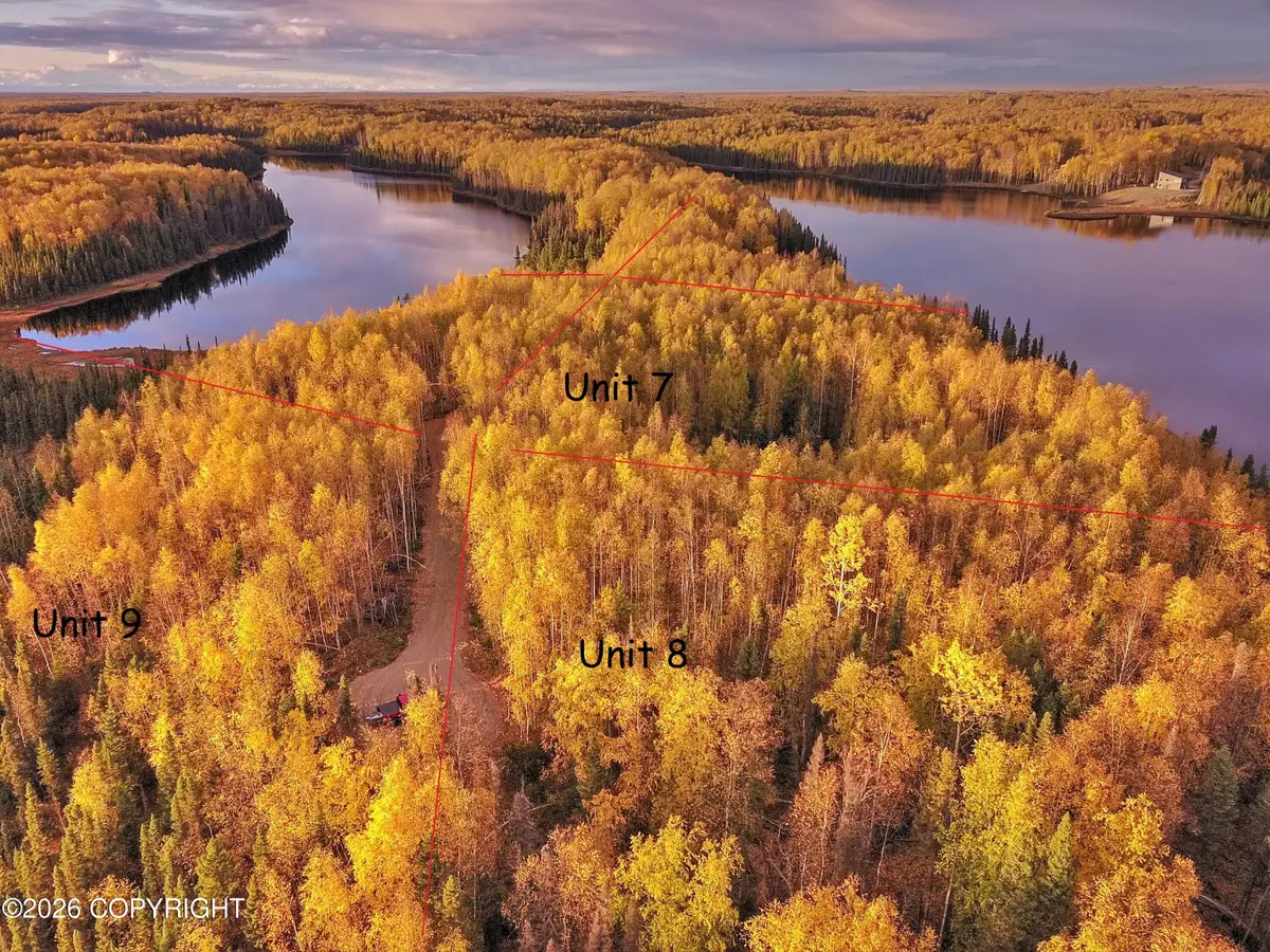 Unit 7 N Sunbeam Ridge Drive, Willow, AK 99688 - #1