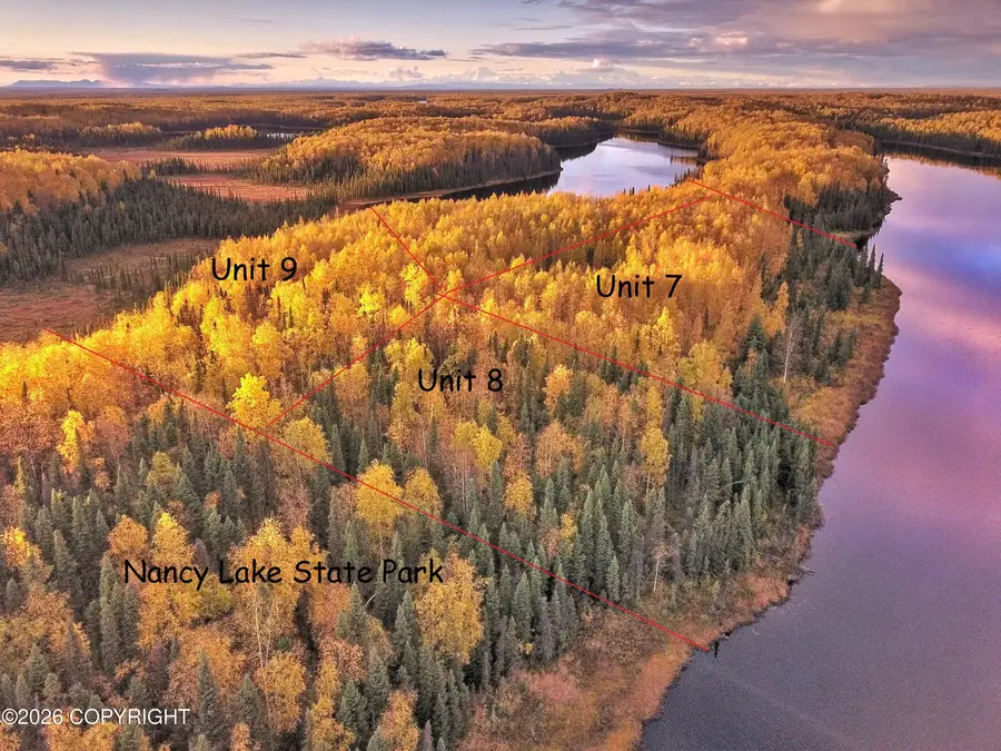 Unit 7 N Sunbeam Ridge Drive, Willow, AK 99688 - #3