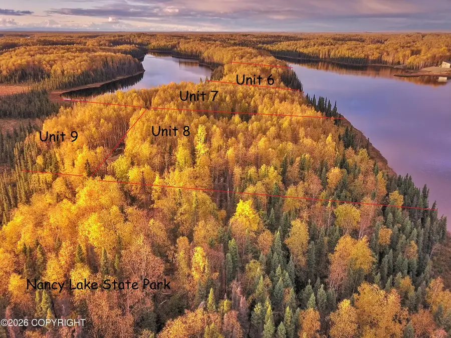 9060 N Sunbeam Ridge Drive, Willow, AK 99688 - #3