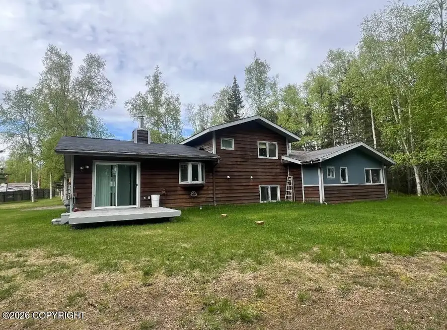 4930 W Clarion Avenue, Wasilla, AK 99623 - #3