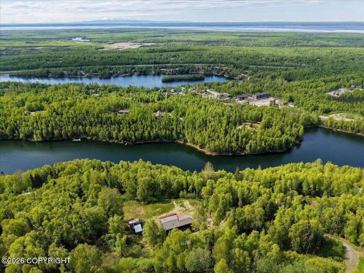 19010 Upper Fish Hatchery Road, Eagle River, AK 99577 - #1