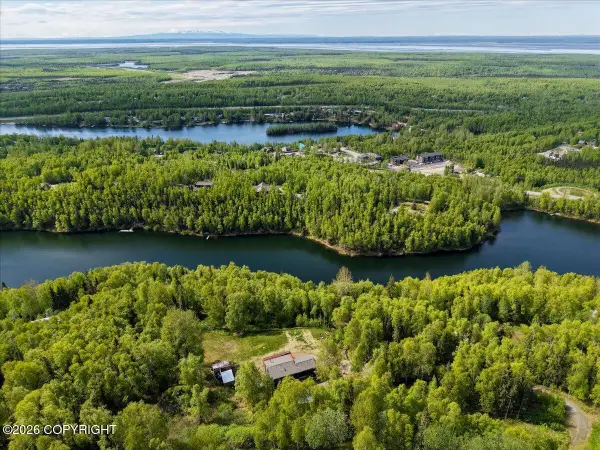 19010 Upper Fish Hatchery Drive, Eagle River, AK 99577