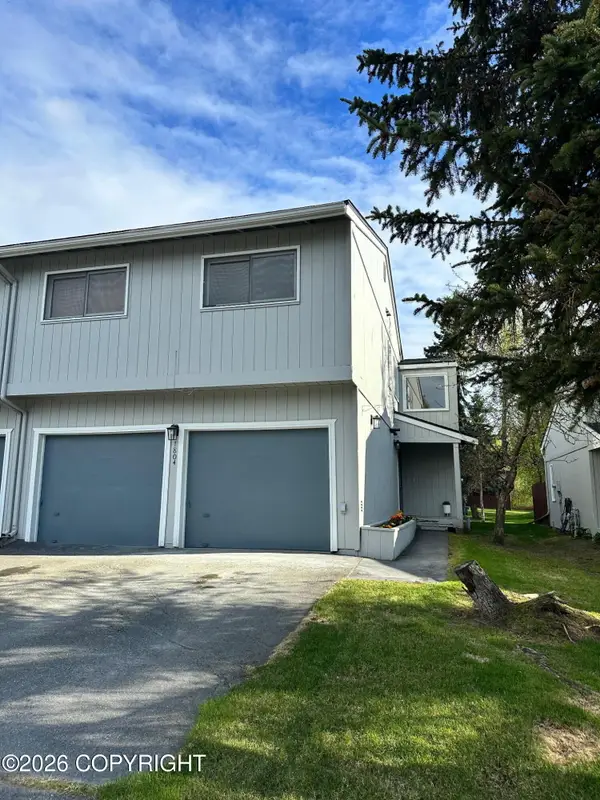 1804 Parkside Drive, Anchorage, AK 99501