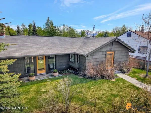 1327 Airport Heights Drive, Anchorage, AK 99508