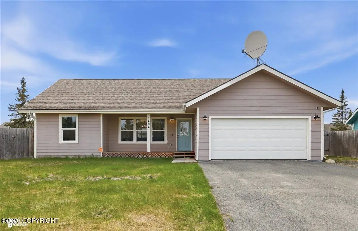 1404 Hedley Drive, Kenai, AK 99611 - #1