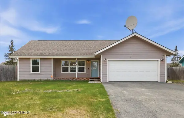 1404 Hedley Drive, Kenai, AK 99611