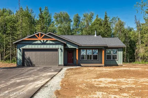 2859 N Cottage Knoll Drive, Palmer, AK 99645