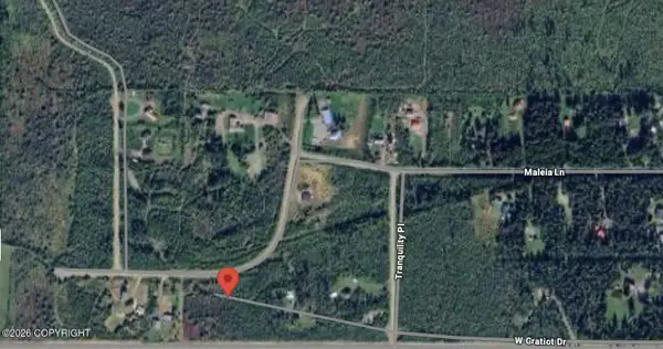 25774 W Serenity Drive, Willow, AK 99688