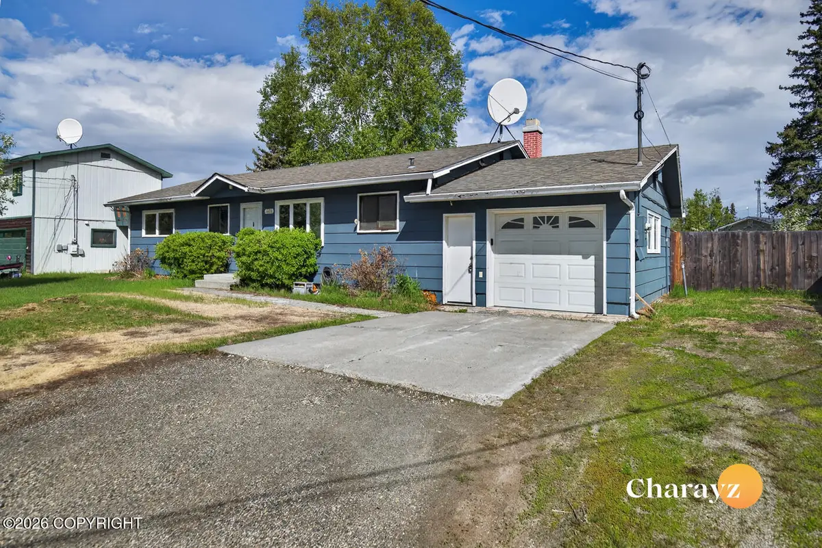 1608 Bridgewater Drive, Fairbanks, AK 99709 - #1