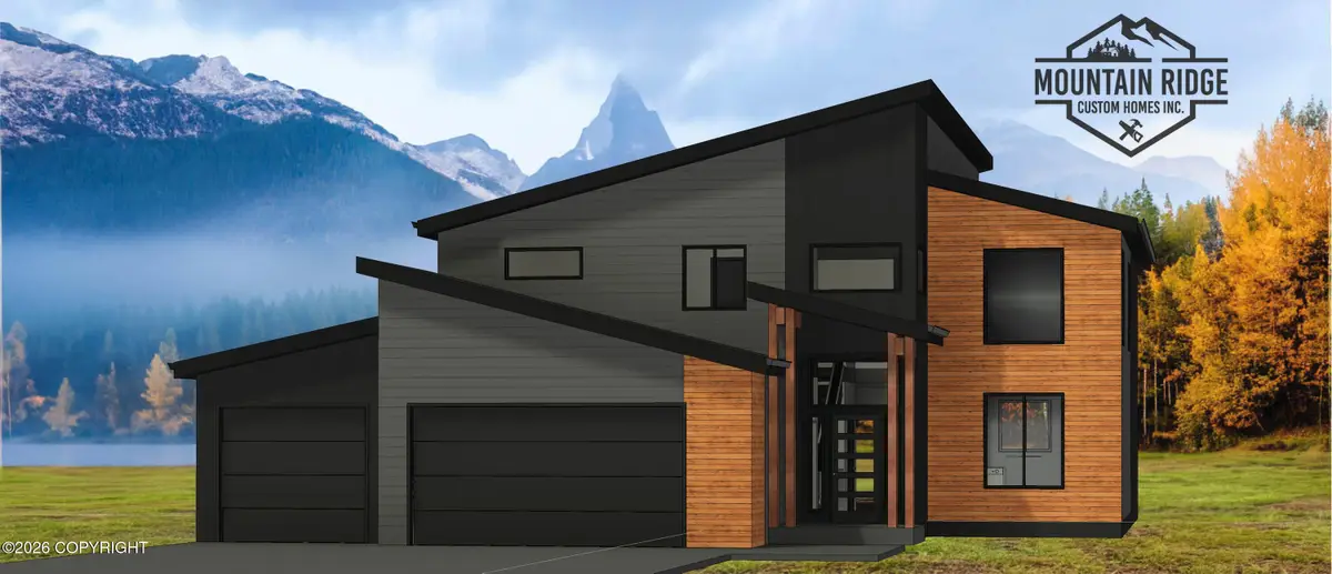2497 S Sanctuary Drive, Palmer, AK 99645 - Image #1