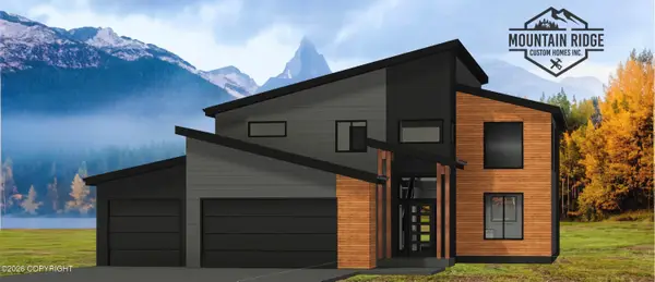 2497 S Sanctuary Drive, Palmer, AK 99645