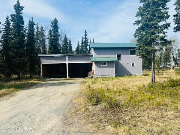 51620 Abram Avenue, Kasilof, AK 99610