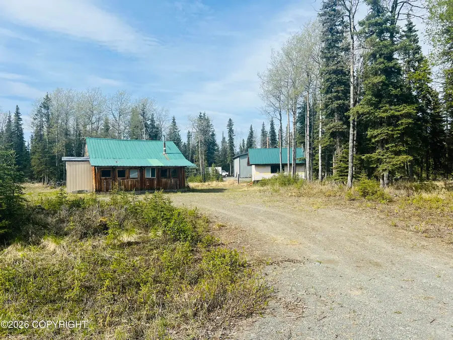 51620 Abram Avenue, Kasilof, AK 99610 - #3
