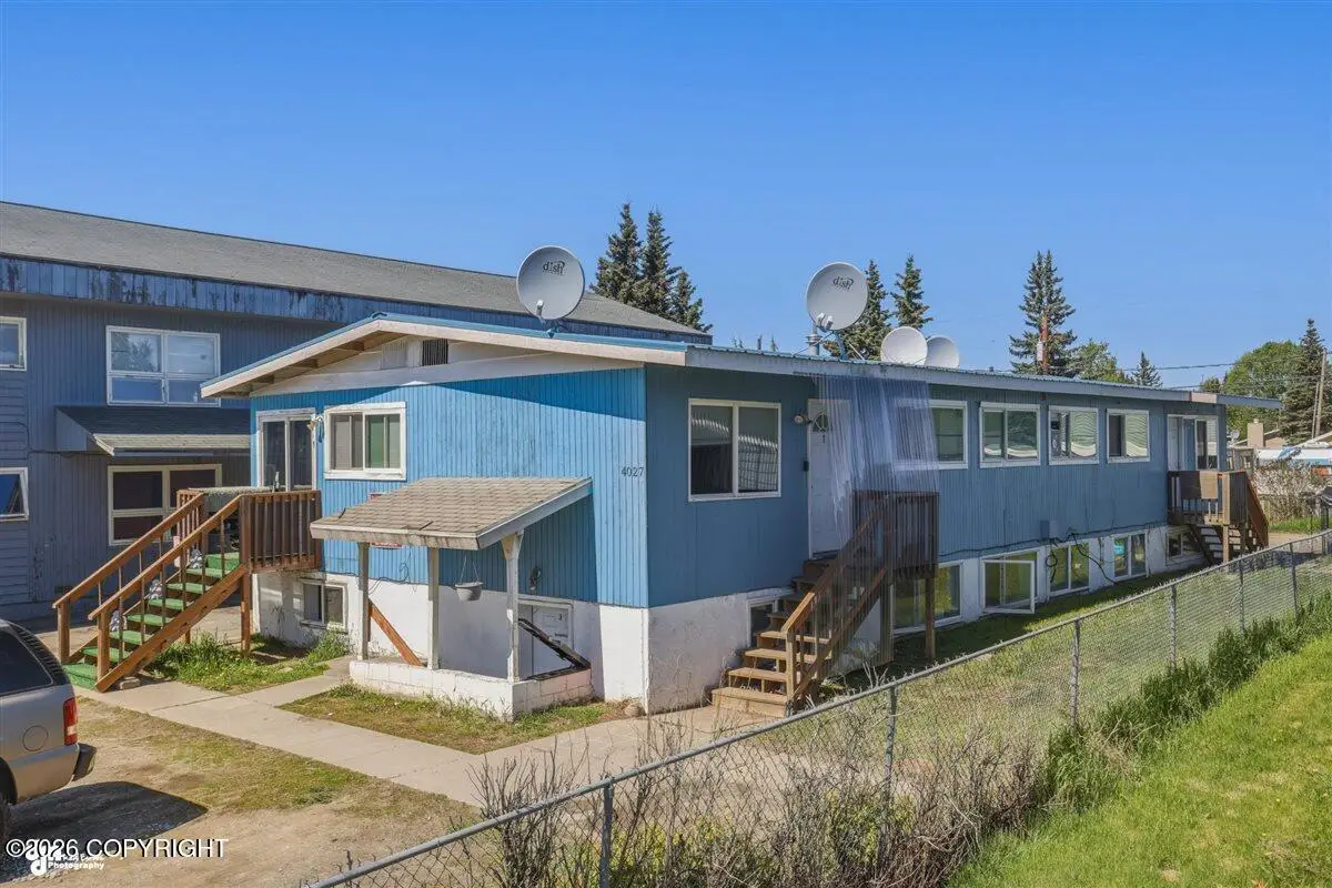 4027 E 8th Avenue, Anchorage, AK 99508 - #1