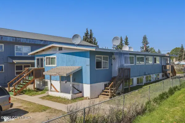 4027 E 8th Avenue, Anchorage, AK 99508