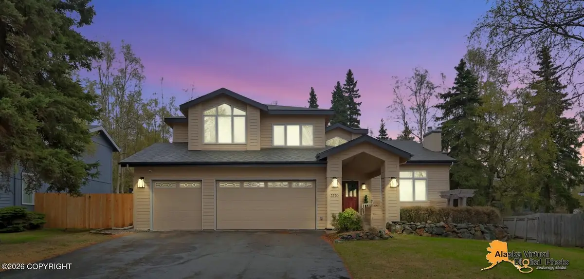 3370 Whiteney Circle, Anchorage, AK 99516 - #1