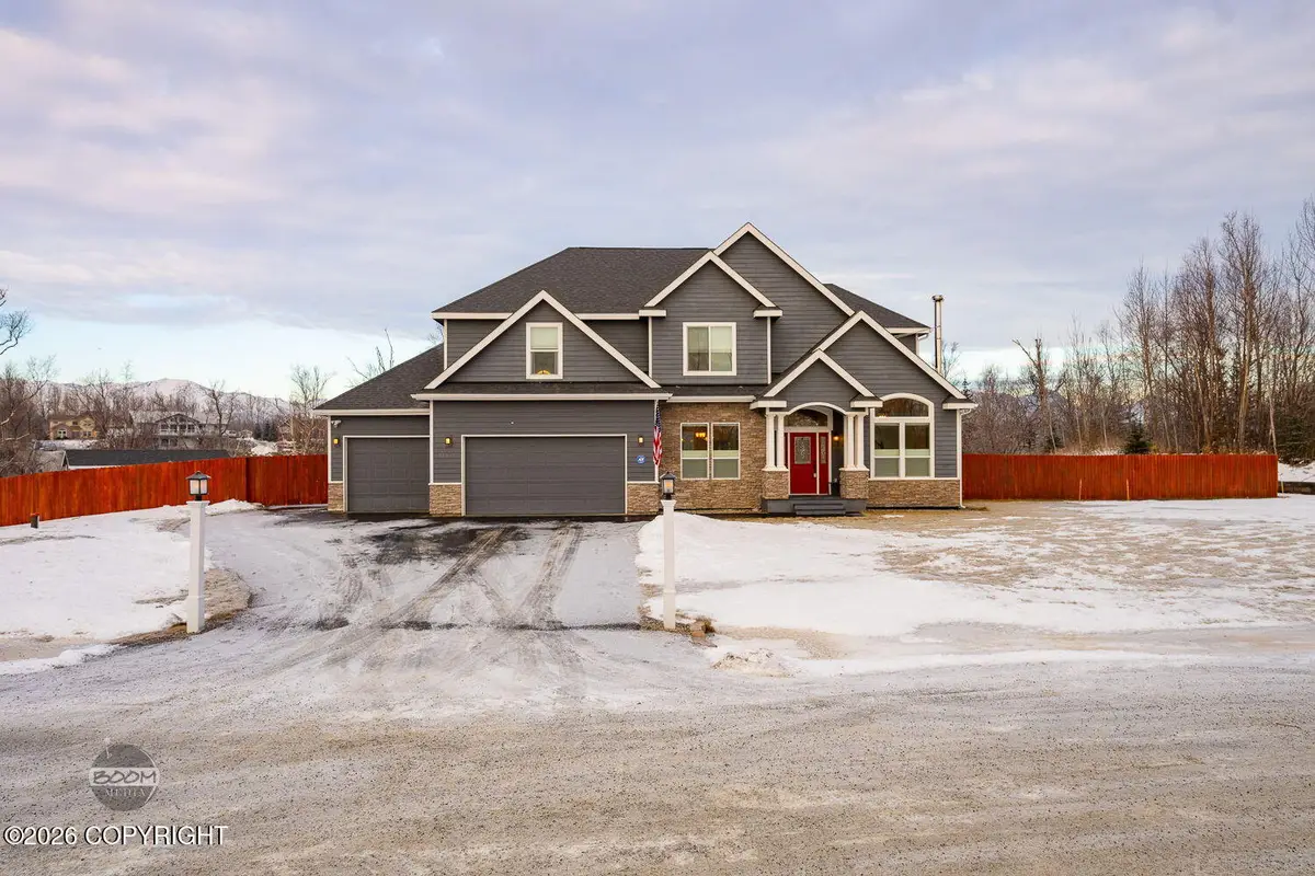 10971 E Hilda Rose Circle, Palmer, AK 99645 - Image #1