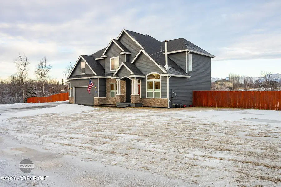 10971 E Hilda Rose Circle, Palmer, AK 99645 - Image #2