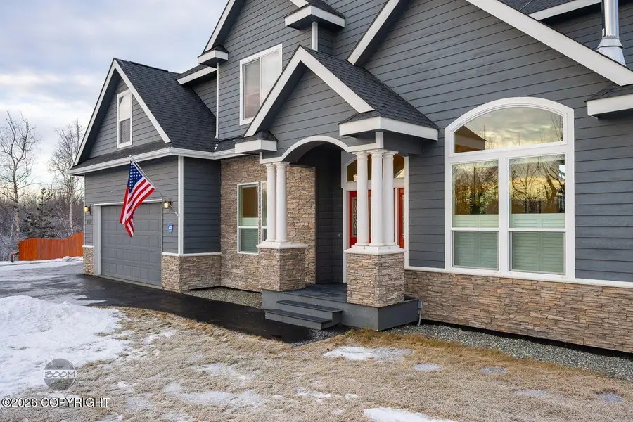 10971 E Hilda Rose Circle, Palmer, AK 99645 - Image #3