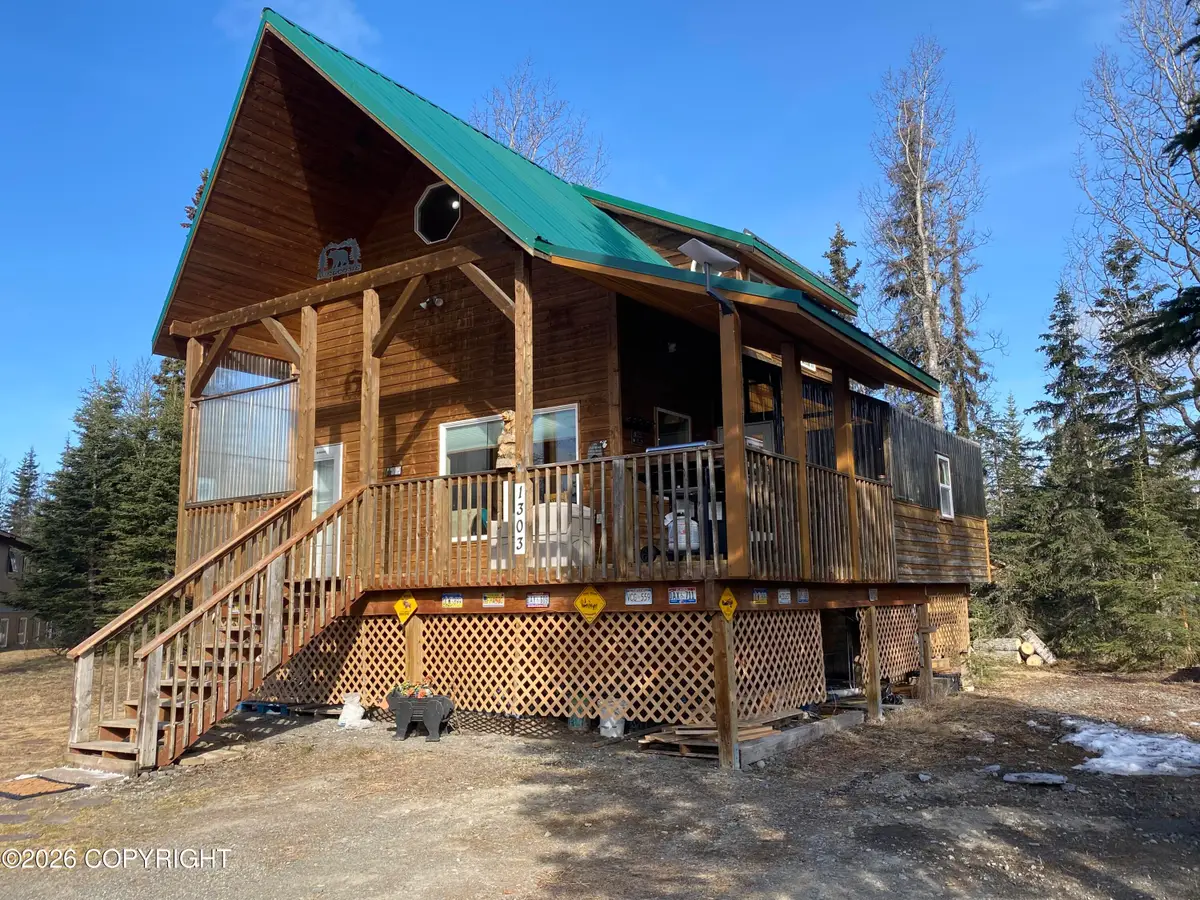 1303 Colonial Drive, Kenai, AK 99611 - #1