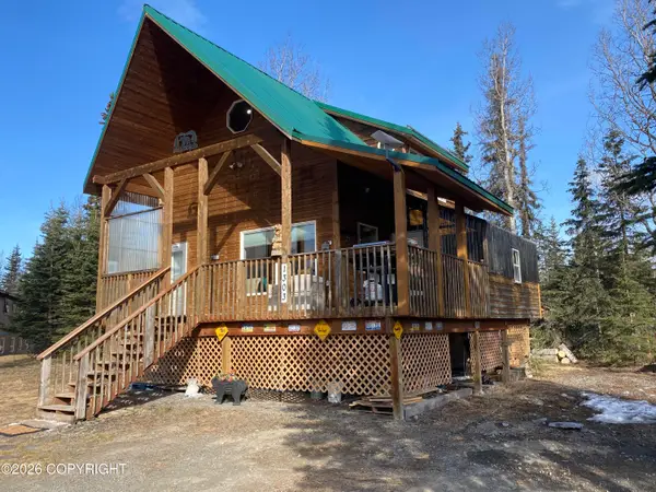 1303 Colonial Drive, Kenai, AK 99611