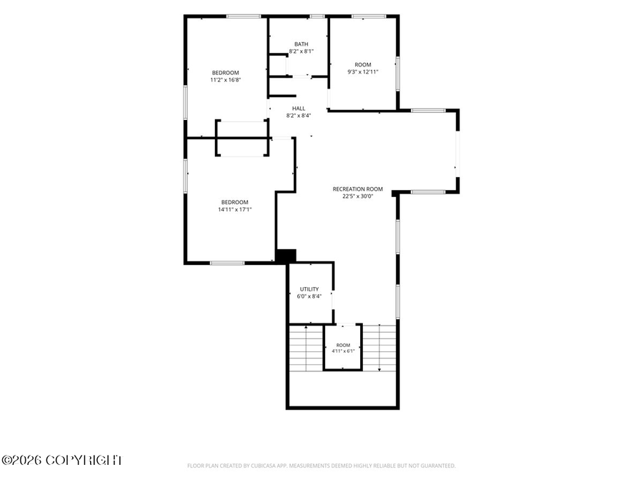 2140 S Church Street, Palmer, AK 99645 - #2