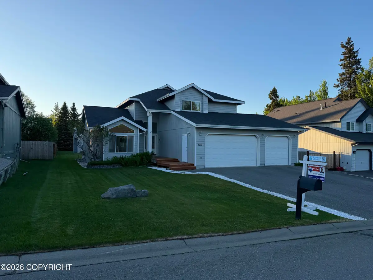 5713 Flagstone Circle, Anchorage, AK 99502 - #1