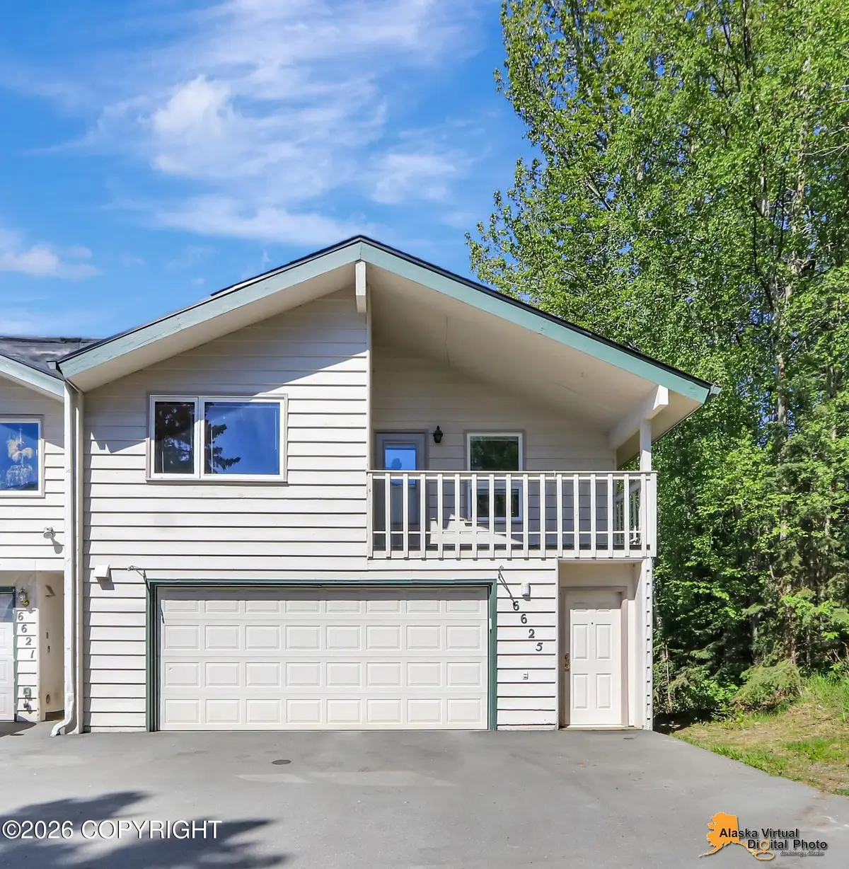 6625 Cutty Sark Street, Anchorage, AK 99502 - #1