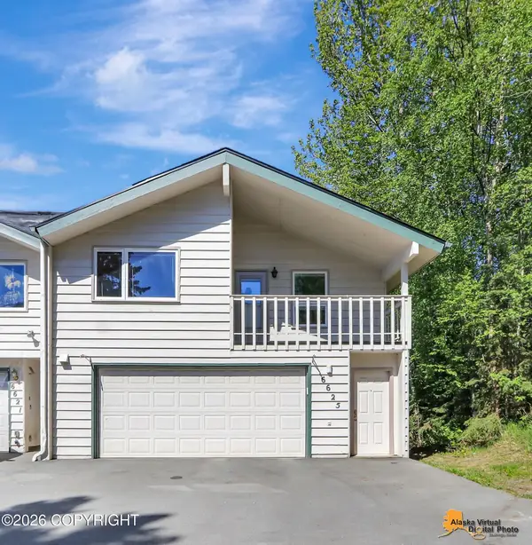 6625 Cutty Sark Street, Anchorage, AK 99502