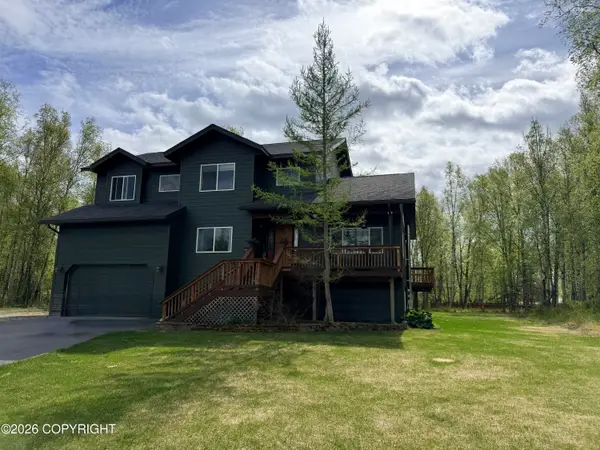 5834 E Frost Circle, Wasilla, AK 99654