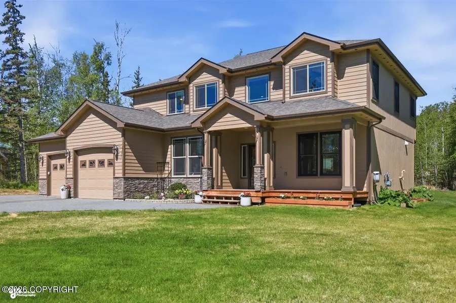 451 E Chickaloon Way, Wasilla, AK 99654 - #2