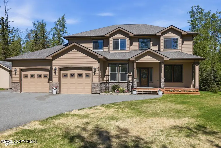 451 E Chickaloon Way, Wasilla, AK 99654 - #3