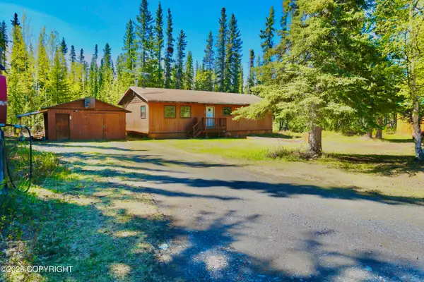 L5 4th Street, Glennallen, AK 99588