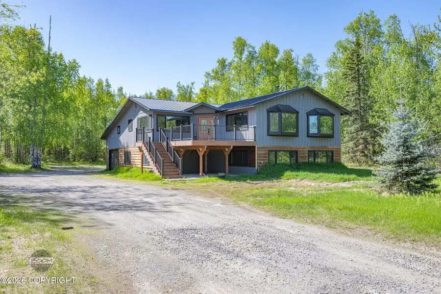 3060 S Red Birch Drive, Wasilla, AK 99623 - #3