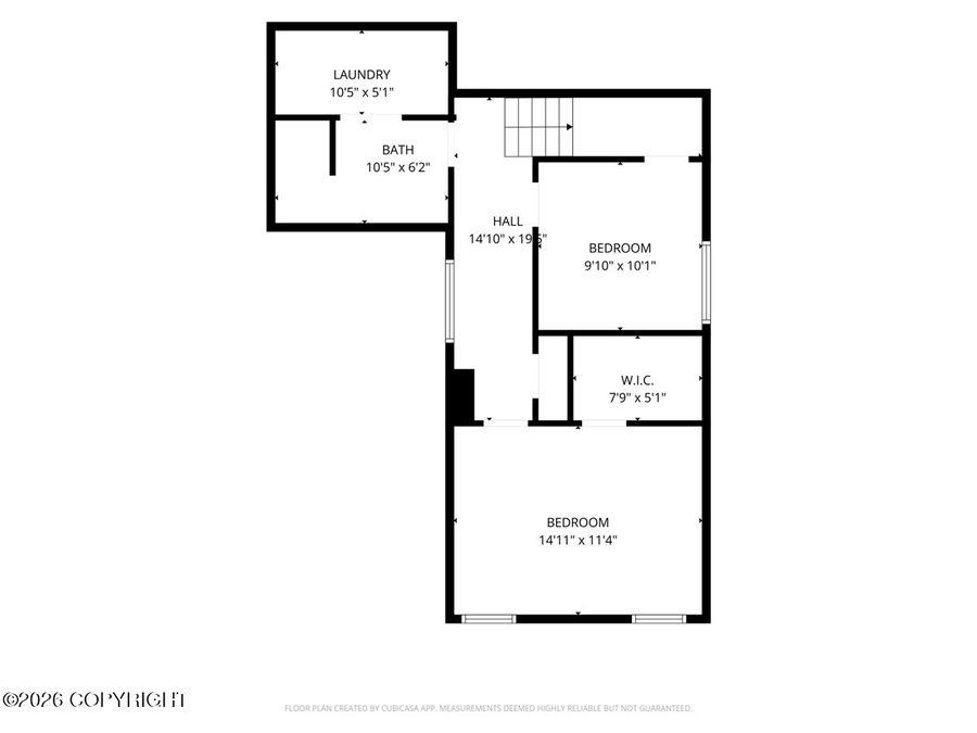 4128 Wright Street, Anchorage, AK 99508 - #2
