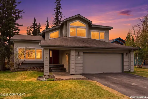 20183 Constitution Drive, Eagle River, AK 99577