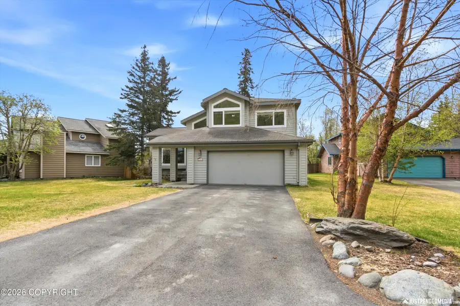 20183 Constitution Drive, Eagle River, AK 99577 - #2