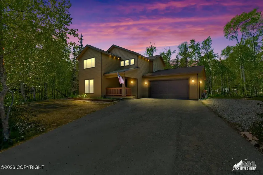 3170 W Riverdell Drive, Wasilla, AK 99654 - #2