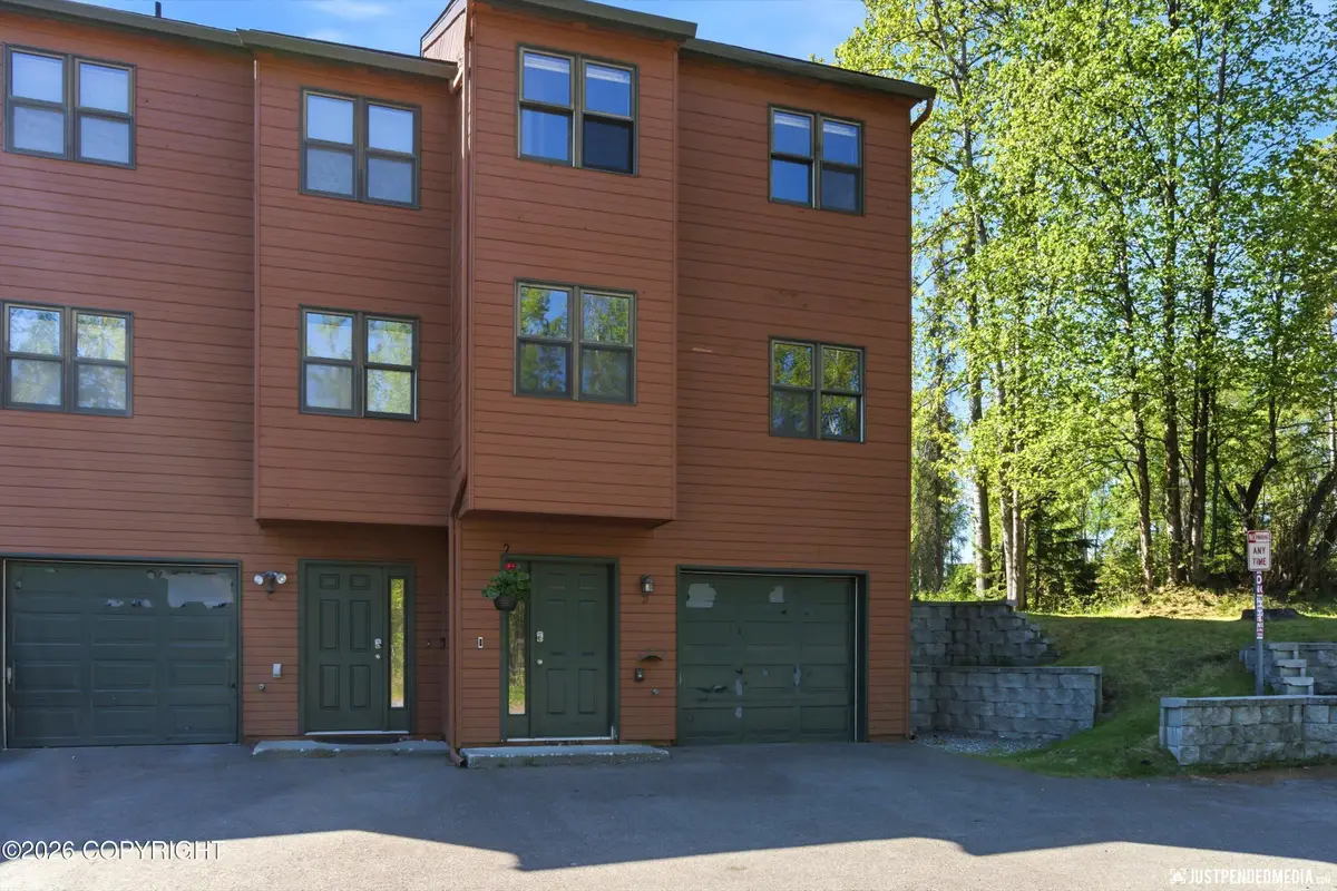 3102 Willow Street #D, Anchorage, AK 99517 - #1