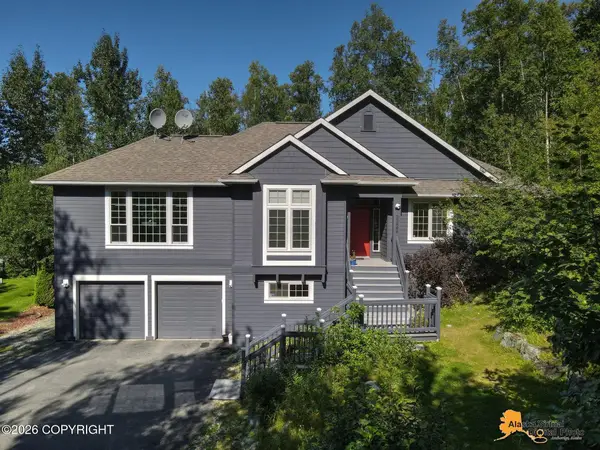22808 Green Garden Drive, Chugiak, AK 99567