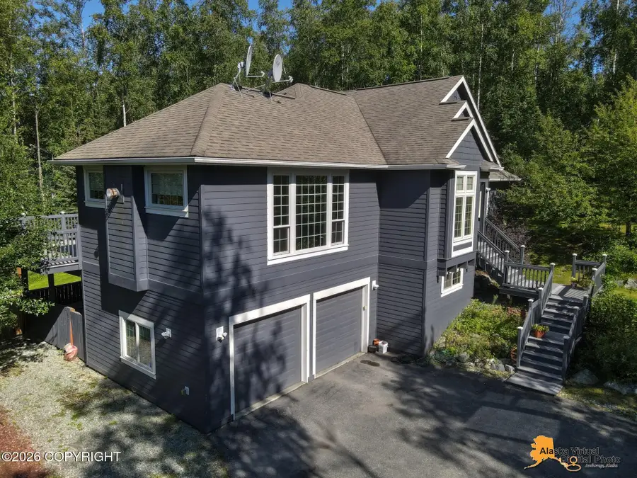 22808 Green Garden Drive, Chugiak, AK 99567 - #2