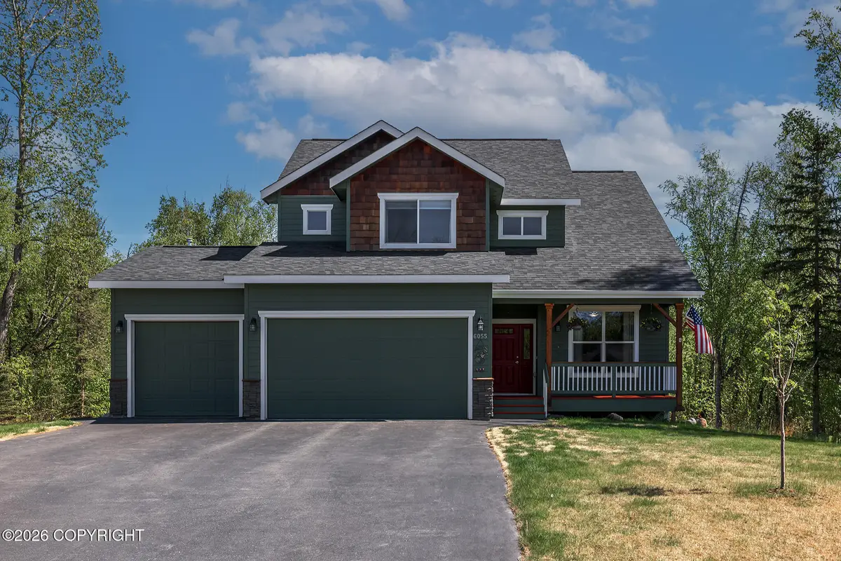 6055 N Blinker Circle, Palmer, AK 99645 - #1